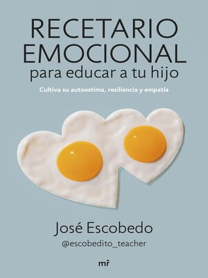 cover image of Recetario emocional para educar a tu hijo